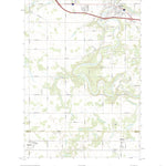 Portland South, MI (2019, 24000-Scale) Preview 1