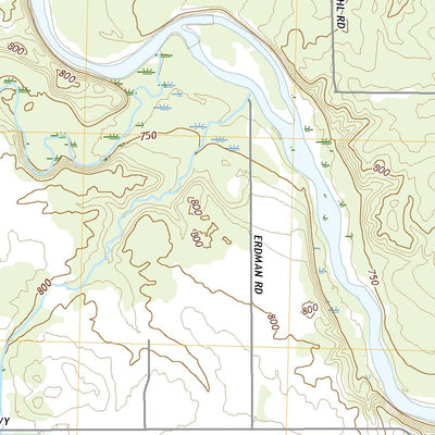 Portland South, MI (2019, 24000-Scale) Preview 2