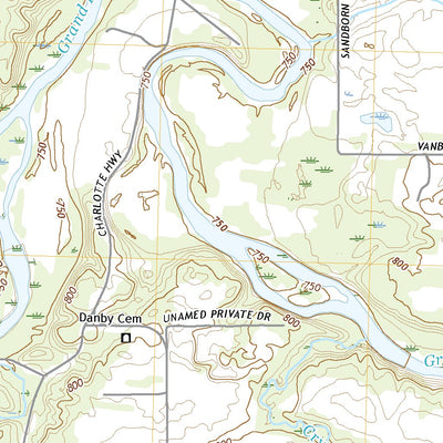 Portland South, MI (2019, 24000-Scale) Preview 3