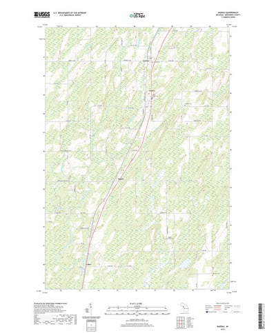 Nadeau, MI (2019, 24000-Scale) Preview 1
