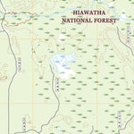 Poplar Lake, MI (2019, 24000-Scale) Preview 2