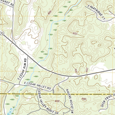 Maple City, MI (2019, 24000-Scale) Preview 3