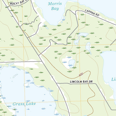 Middle Island, MI (2019, 24000-Scale) Preview 3