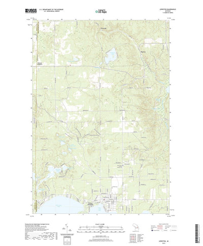 Lewiston, MI (2019, 24000-Scale) Preview 1