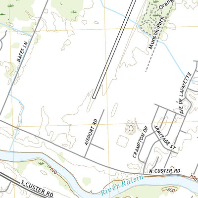 Monroe, MI (2019, 24000-Scale) Preview 2