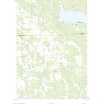 Long Lake West, MI (2019, 24000-Scale) Preview 1