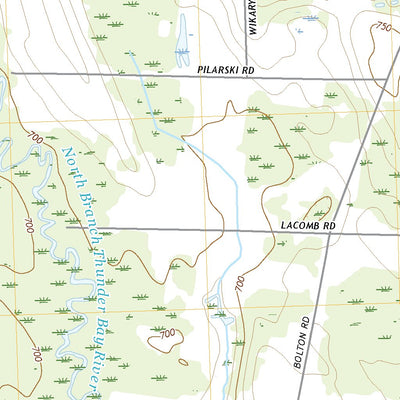 Long Lake West, MI (2019, 24000-Scale) Preview 3