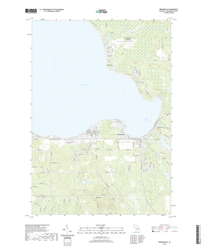 Prudenville, MI (2019, 24000-Scale) Preview 1