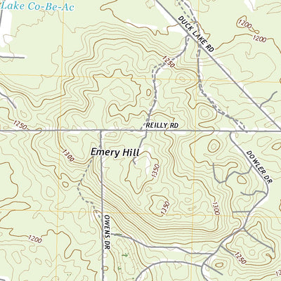 Prudenville, MI (2019, 24000-Scale) Preview 3