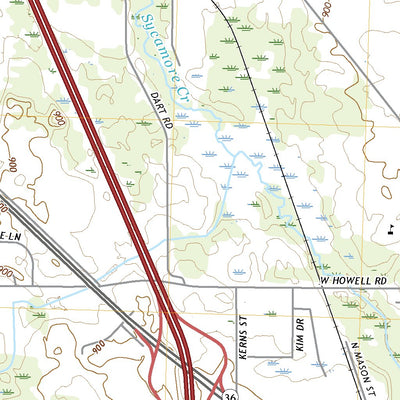 Mason, MI (2019, 24000-Scale) Preview 3