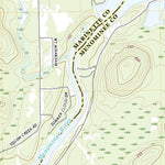 Resort Lake, MI (2019, 24000-Scale) Preview 3