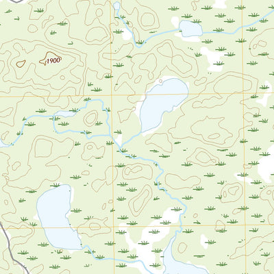Mount Curwood, MI (2019, 24000-Scale) Preview 2