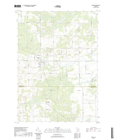 McBain, MI (2019, 24000-Scale) Preview 1