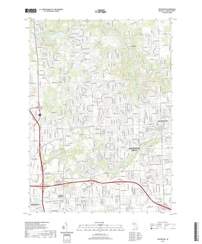 Rochester, MI (2019, 24000-Scale) Preview 1