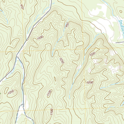McGinn Creek, MI (2019, 24000-Scale) Preview 3
