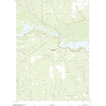 Loud Dam, MI (2019, 24000-Scale) Preview 1