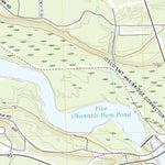 Loud Dam, MI (2019, 24000-Scale) Preview 3