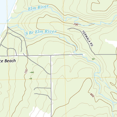 Rockhouse Point, MI (2019, 24000-Scale) Preview 3