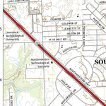 Royal Oak, MI (2019, 24000-Scale) Preview 3