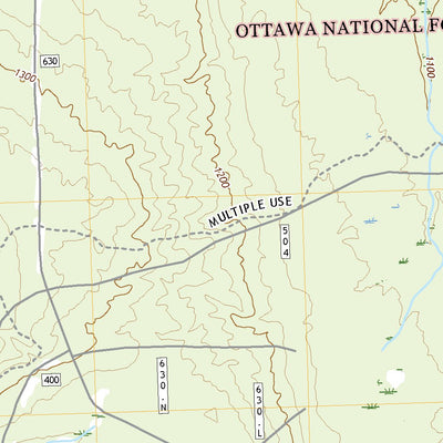 Matchwood NW, MI (2019, 24000-Scale) Preview 2