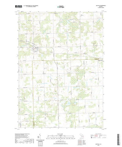 Mayville, MI (2019, 24000-Scale) Preview 1