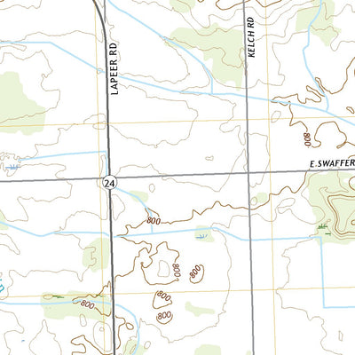 Mayville, MI (2019, 24000-Scale) Preview 2