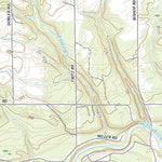 Omer SW, MI (2019, 24000-Scale) Preview 3