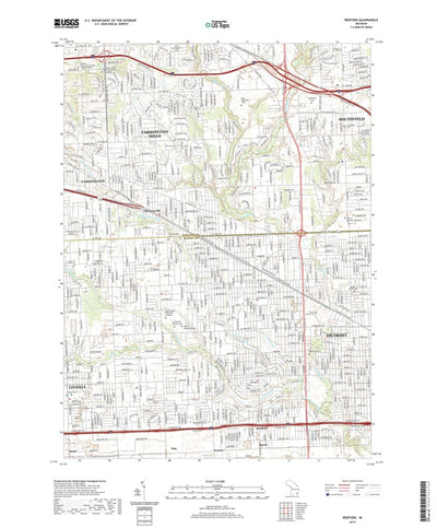Redford, MI (2019, 24000-Scale) Preview 1