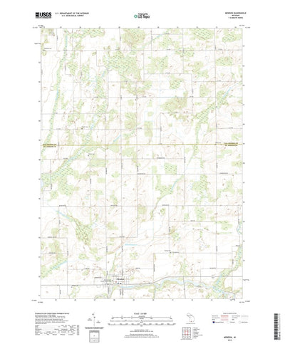Mendon, MI (2019, 24000-Scale) Preview 1