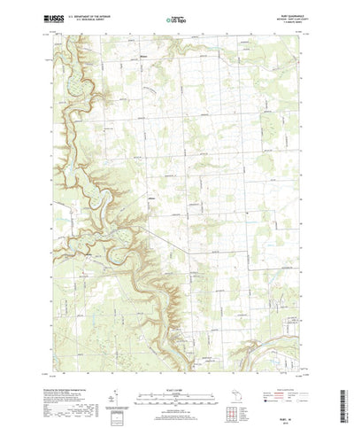 Ruby, MI (2019, 24000-Scale) Preview 1