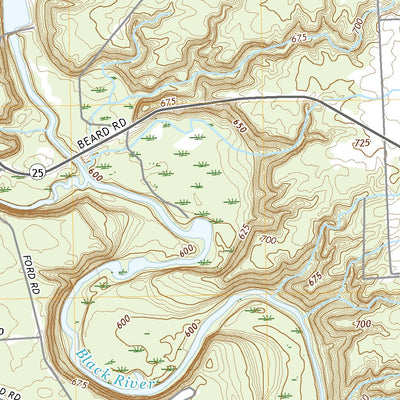Ruby, MI (2019, 24000-Scale) Preview 3
