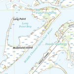 Saint Clair Flats, MI (2019, 24000-Scale) Preview 3