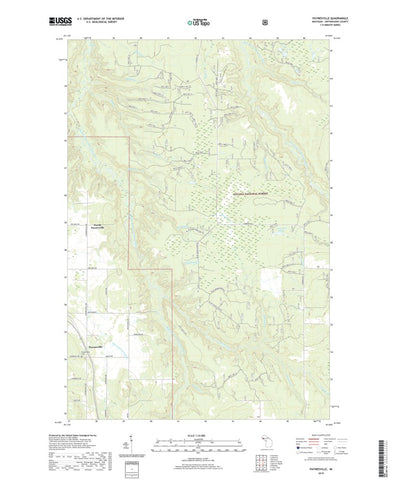 Paynesville, MI (2019, 24000-Scale) Preview 1