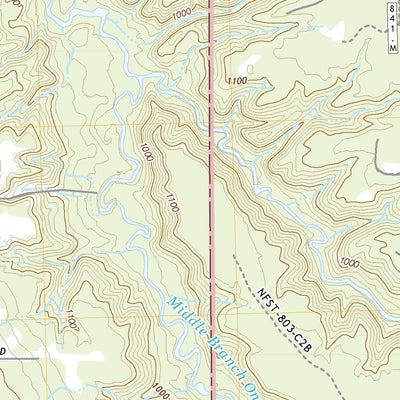 Paynesville, MI (2019, 24000-Scale) Preview 3