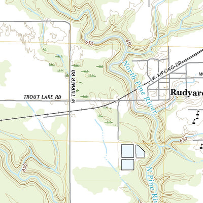 Rudyard, MI (2019, 24000-Scale) Preview 3