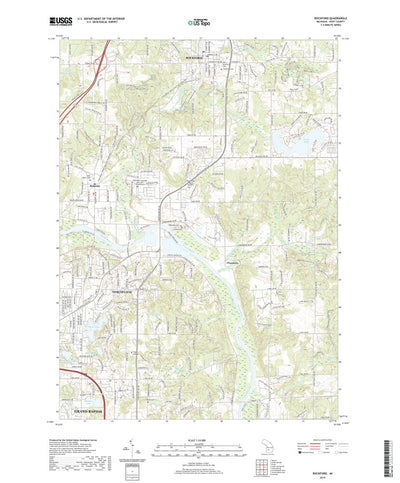 Rockford, MI (2019, 24000-Scale) Preview 1