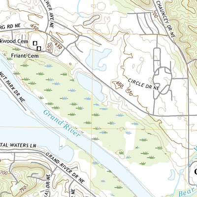 Rockford, MI (2019, 24000-Scale) Preview 2