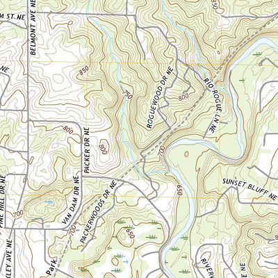 Rockford, MI (2019, 24000-Scale) Preview 3