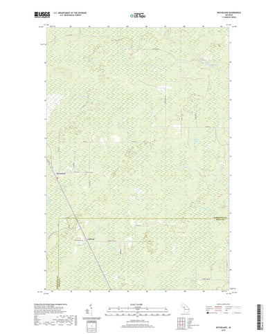 McFarland, MI (2019, 24000-Scale) Preview 1