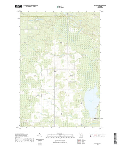 Millecoquins, MI (2019, 24000-Scale) Preview 1