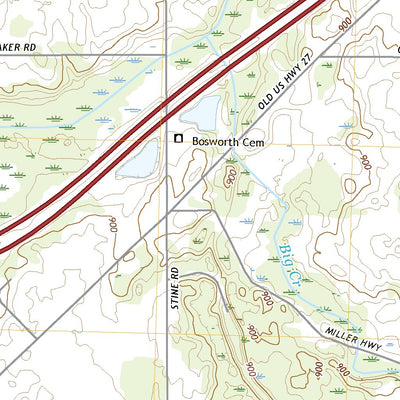 Olivet, MI (2019, 24000-Scale) Preview 3