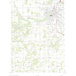 Mount Pleasant, MI (2019, 24000-Scale) Preview 1