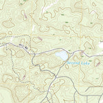 Oak Lake, MI (2019, 24000-Scale) Preview 3