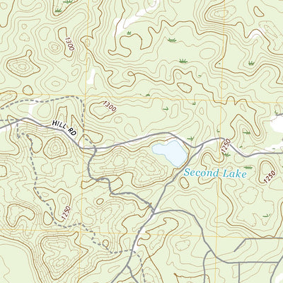 Oak Lake, MI (2019, 24000-Scale) Preview 3