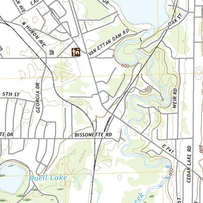 Oscoda, MI (2019, 24000-Scale) Preview 3