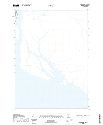 Rockwood OE E, MI (2019, 24000-Scale) Preview 1