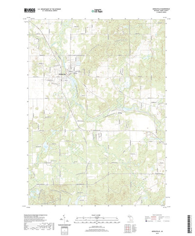 Middleville, MI (2019, 24000-Scale) Preview 1