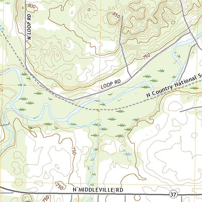 Middleville, MI (2019, 24000-Scale) Preview 2
