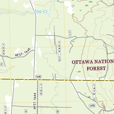 Rousseau, MI (2019, 24000-Scale) Preview 2