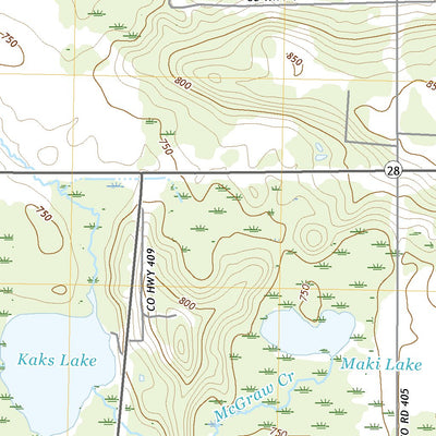 Newberry, MI (2019, 24000-Scale) Preview 2